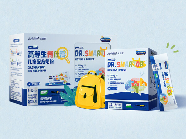 美赞臣高等生新品博仕高儿童配方奶粉 美赞臣高等生新品博仕高儿童配方奶粉