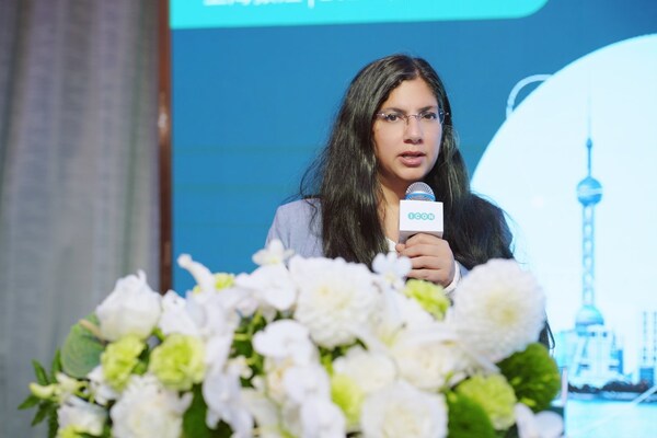 Deepali Suri(ICON Biotech总裁) Deepali Suri(ICON Biotech总裁)