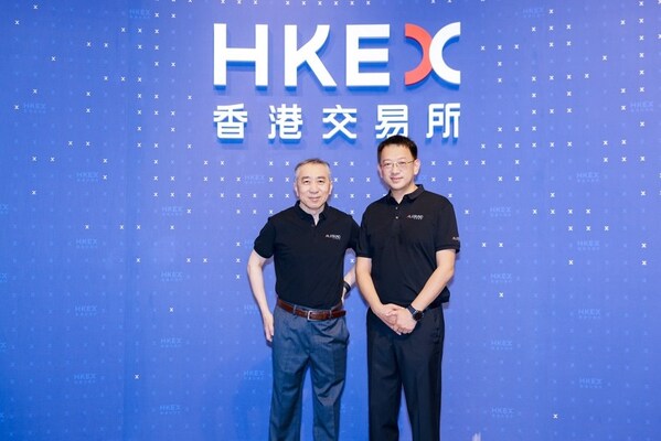 礼邦医药于香港联合交易所主板挂牌上市