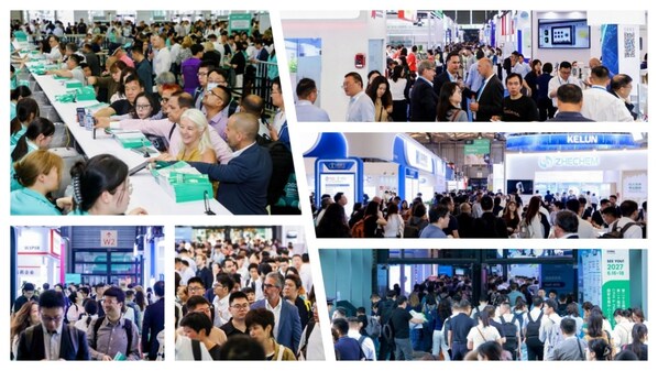 盛况空前,CPHI展会规模再创新高 盛况空前,CPHI展会规模再创新高