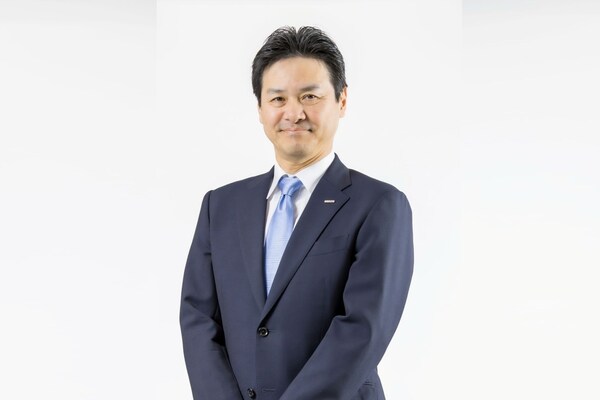 欧姆龙集团代表取缔役社长兼首席执行官 辻永顺太 欧姆龙集团代表取缔役社长兼首席执行官 辻永顺太