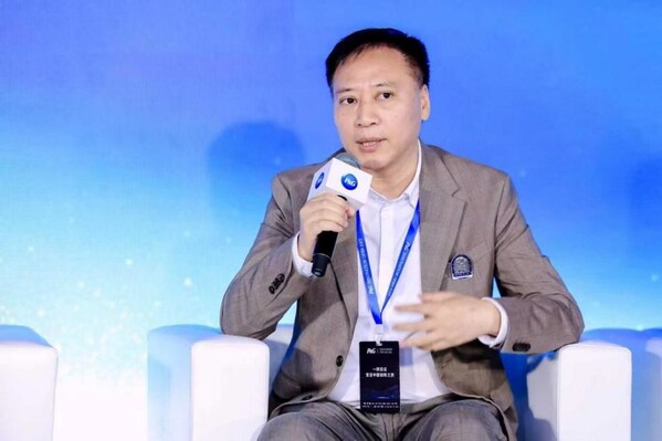 中国科学院生物能源与过程研究所研究员、宝洁共研项目负责人马波 中国科学院生物能源与过程研究所研究员、宝洁共研项目负责人马波